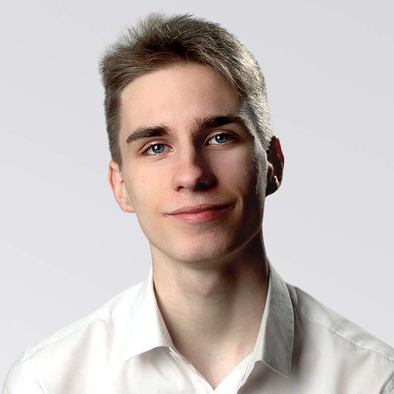 Глеб Сергеевич Г. - Ведет курс Графический дизайн Photoshop и еще 1 курс рис.1